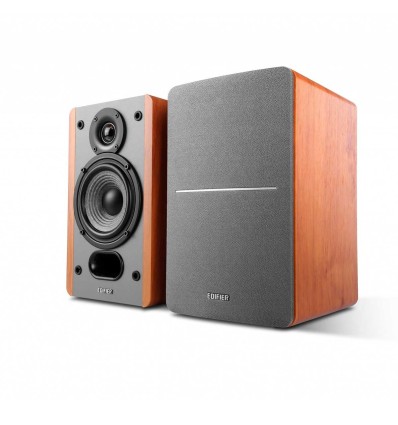 Edifier P12 son unos altavoces pasivos de estantería