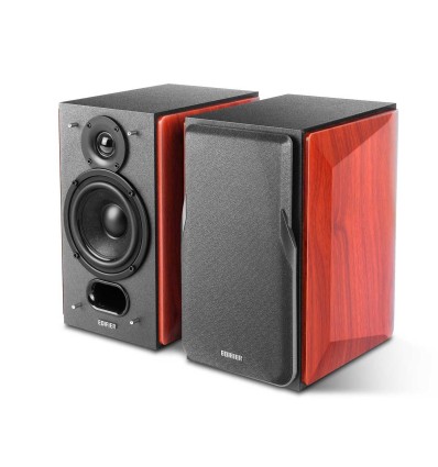 Edifier P17 son unos altavoces pasivos de estantería