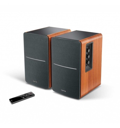 Edifier R1280TS son unos altavoces activos de estantería