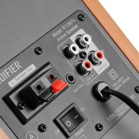 Edifier R1280TS son unos altavoces activos de estantería