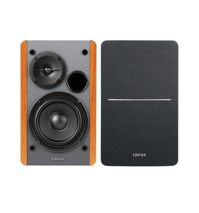 Edifier R1280TS son unos altavoces activos de estantería