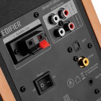 Altavoces EDIFIER R1280DBs Madera – Bluetooth 5.0 y Sonido Premium