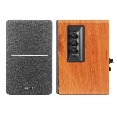 Altavoces EDIFIER R1280DBs Madera – Bluetooth 5.0 y Sonido Premium