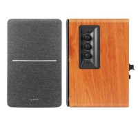 Altavoces EDIFIER R1280DBs Madera – Bluetooth 5.0 y Sonido Premium