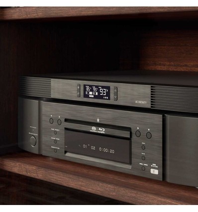 AC INFINITY Aircom T9 sistema de ventilador para componentes Hi-Fi