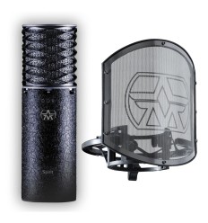 ASTON SPIRIT BLACK BUNDLE