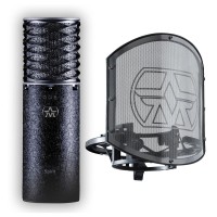 ASTON SPIRIT BLACK BUNDLE