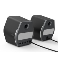 Altavoces Gaming Edifier G2000 Negros de 32W con Iluminación RGB