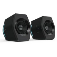 Altavoces Gaming Edifier G2000 Negros de 32W con Iluminación RGB