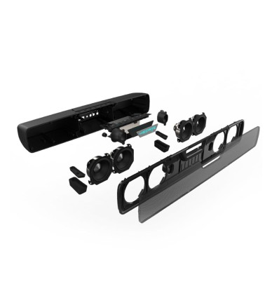 El Edifier G7000 altavoz inalámbrico con subwoofer