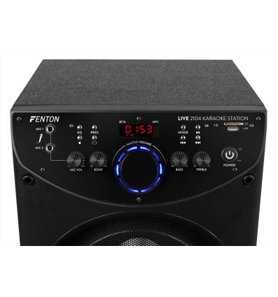 FENTON 178.425 LIVE2104 altavoz profesional party