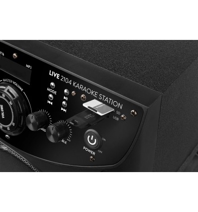 FENTON 178.425 LIVE2104 altavoz profesional party