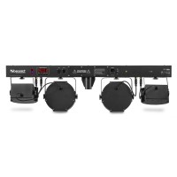 BEAMZ 153.805 SHOWBAR SB02 barra iluminacion precio