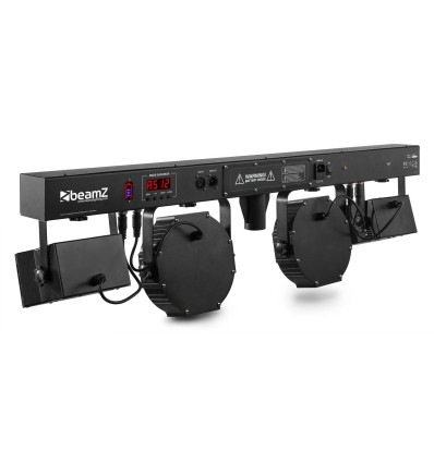 BEAMZ 153.805 SHOWBAR SB02 barra iluminacion precio