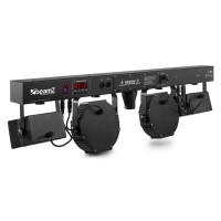 BEAMZ 153.805 SHOWBAR SB02 barra iluminacion precio