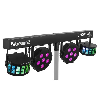 BEAMZ 153.805 SHOWBAR SB02 barra iluminacion precio