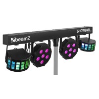 BEAMZ 153.805 SHOWBAR SB02 barra iluminacion precio