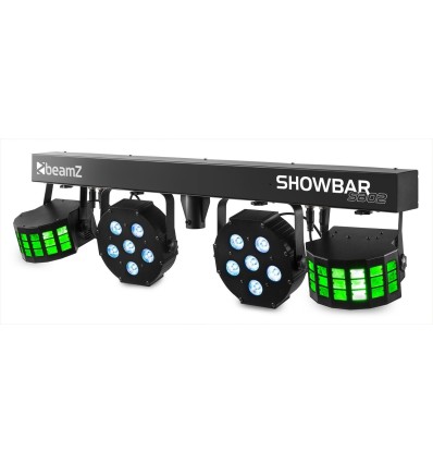 BEAMZ 153.805 SHOWBAR SB02 barra iluminacion precio
