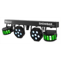 BEAMZ 153.805 SHOWBAR SB02 barra iluminacion precio