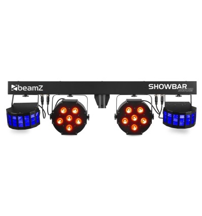 BEAMZ 153.805 SHOWBAR SB02 barra iluminacion precio