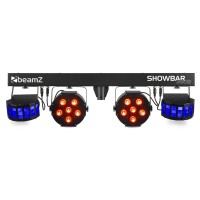 BEAMZ 153.805 SHOWBAR SB02 barra iluminacion precio