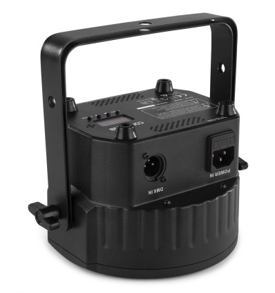 BEAMZ 150.626 COB30RGB foco iluminacion características