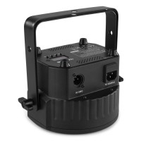 BEAMZ 150.626 COB30RGB foco iluminacion características