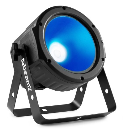 BEAMZ 150.626 COB30RGB foco iluminacion características