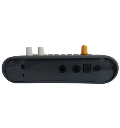 KORG KR MINI caja de ritmos en formato compacto con canciones y patron