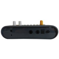 KORG KR MINI caja de ritmos en formato compacto con canciones y patron