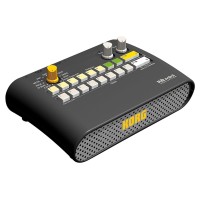 KORG KR MINI caja de ritmos en formato compacto con canciones y patron