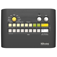 KORG KR MINI caja de ritmos en formato compacto con canciones y patron