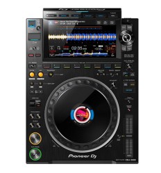 PIONEER DJ CDJ-3000 reproductor novedad al mejor precio
