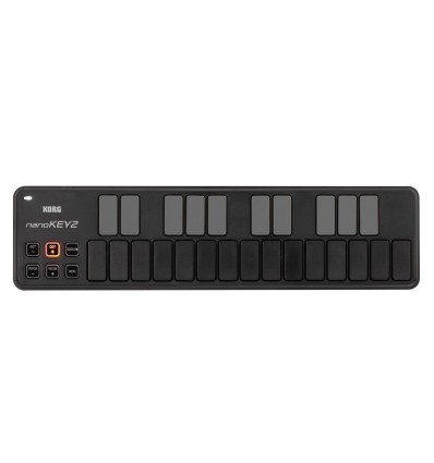 KORG NANOKEY2 NEGRO