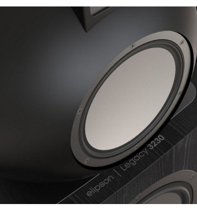 Elipson Legacy 3230 altavoces HiFi 3 vías y 200W