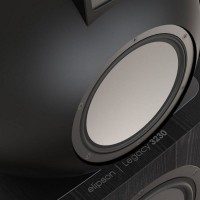 Elipson Legacy 3230 altavoces HiFi 3 vías y 200W