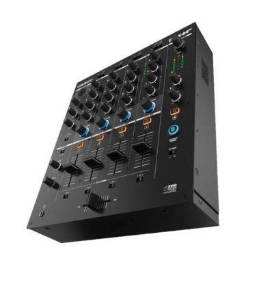 Reloop RMX-44 BT mesa de mezclas para DJ con 4 canales