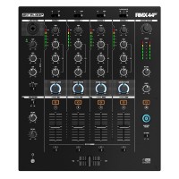 Reloop RMX-44 BT mesa de mezclas para DJ con 4 canales