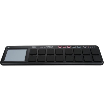 KORG NANOPAD 2 NEGRO