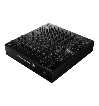 Pioneer DJ DJM-V10-LF - Mesa DJ 6 canales con faders largos