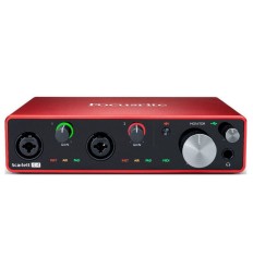 FOCUSRITE SCARLETT 4i4 3nd Gen