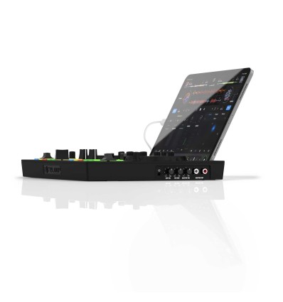 Reloop Buddy - Controlador DJ compacto y compatible con djay PRO AI