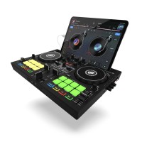 Reloop Buddy - Controlador DJ compacto y compatible con djay PRO AI