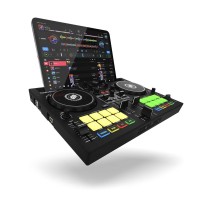 Reloop Buddy - Controlador DJ compacto y compatible con djay PRO AI