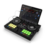 Reloop Buddy - Controlador DJ compacto y compatible con djay PRO AI