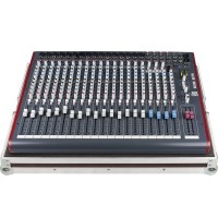 Flight case tipo baúl para Allen&Heath@ ZED24