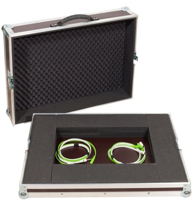 Flight case tipo baúl para Allen&Heath@ ZED24