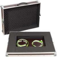 Flight case tipo baúl para Allen&Heath@ ZED24