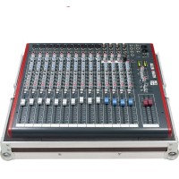 Flight case tipo baúl para Allen&Heath@ ZED18 Flight case tipo baúl para Allen&Heath@ ZED18