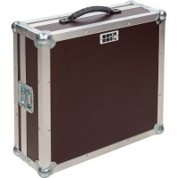 Flight case tipo baúl para Allen&Heath@ ZED18 Flight case tipo baúl para Allen&Heath@ ZED18